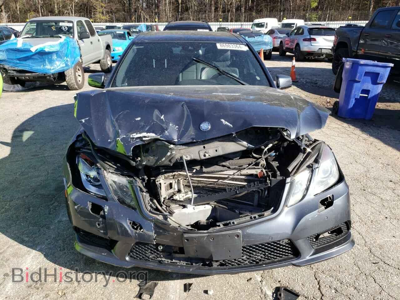 2010 MERCEDES-BENZ E-CLASS - VIN: WDDHF9AB3AA231529 - Фото 5