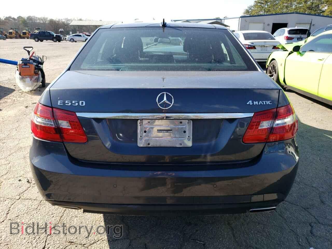 2010 MERCEDES-BENZ E-CLASS - VIN: WDDHF9AB3AA231529 - Фото 6