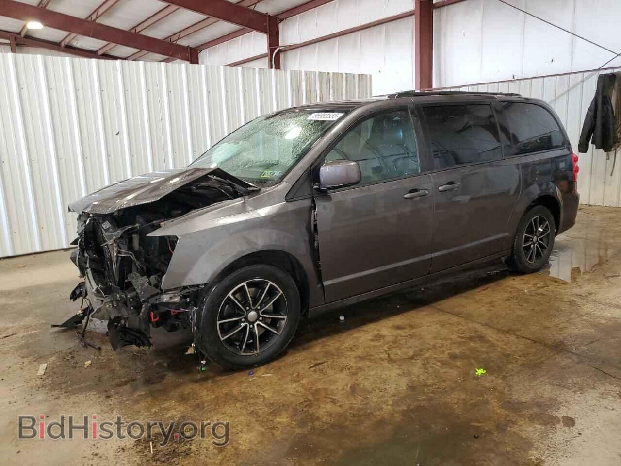 Фотография 2C4RDGEG9JR200036 - DODGE CARAVAN 2018
