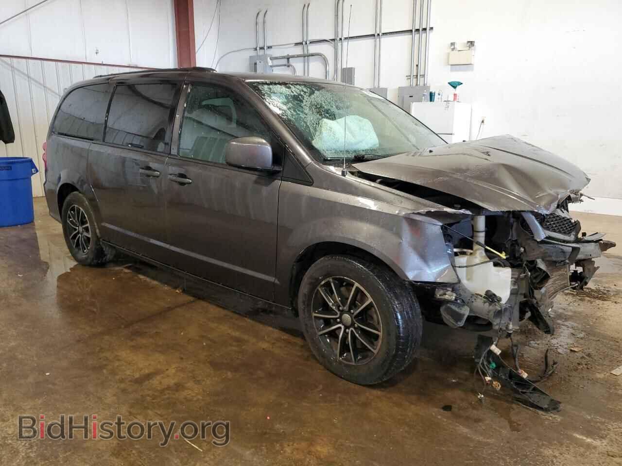 2018 DODGE CARAVAN - VIN: 2C4RDGEG9JR200036 - Фото 4
