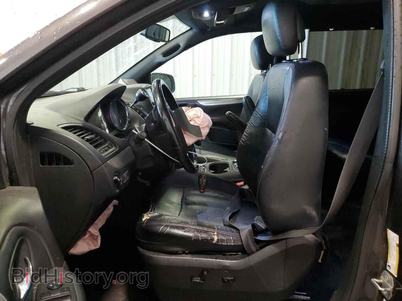 2018 DODGE CARAVAN - VIN: 2C4RDGEG9JR200036 - Фото 7