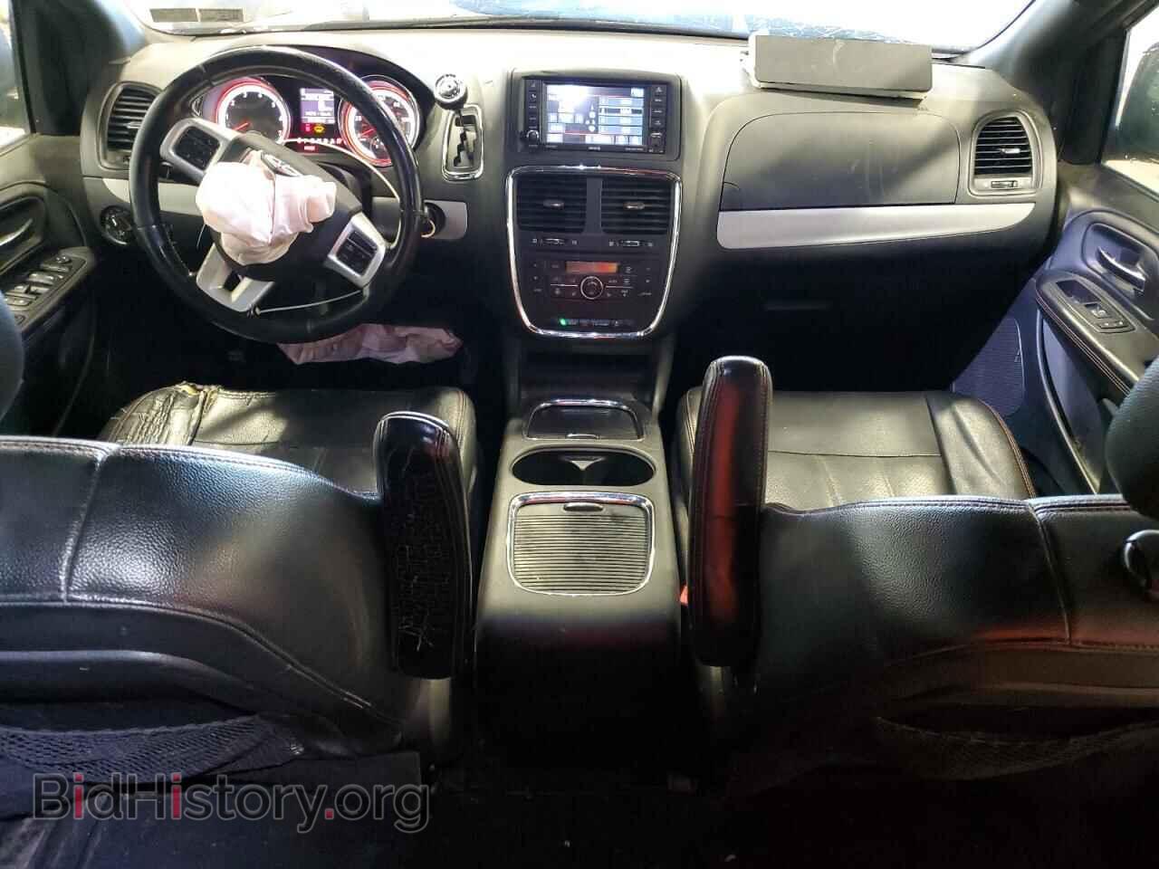 2018 DODGE CARAVAN - VIN: 2C4RDGEG9JR200036 - Фото 8