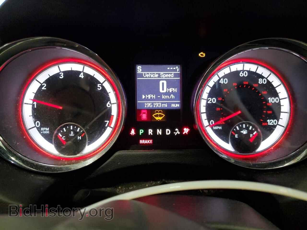 2018 DODGE CARAVAN - VIN: 2C4RDGEG9JR200036 - Фото 9