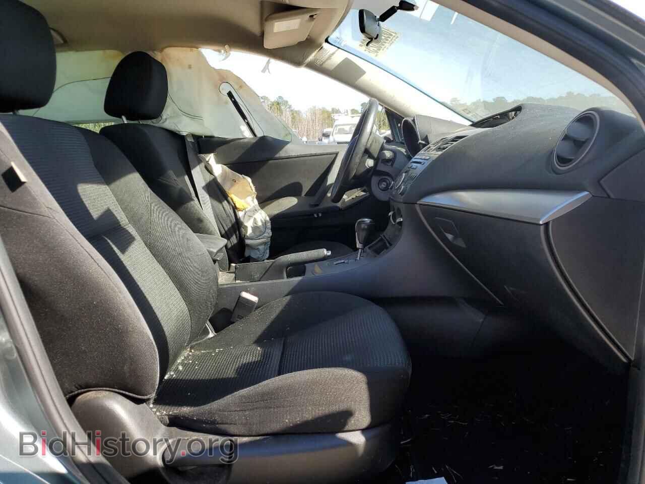 2012 MAZDA 3 - VIN: JM1BL1L73C1593902 - Фото 7