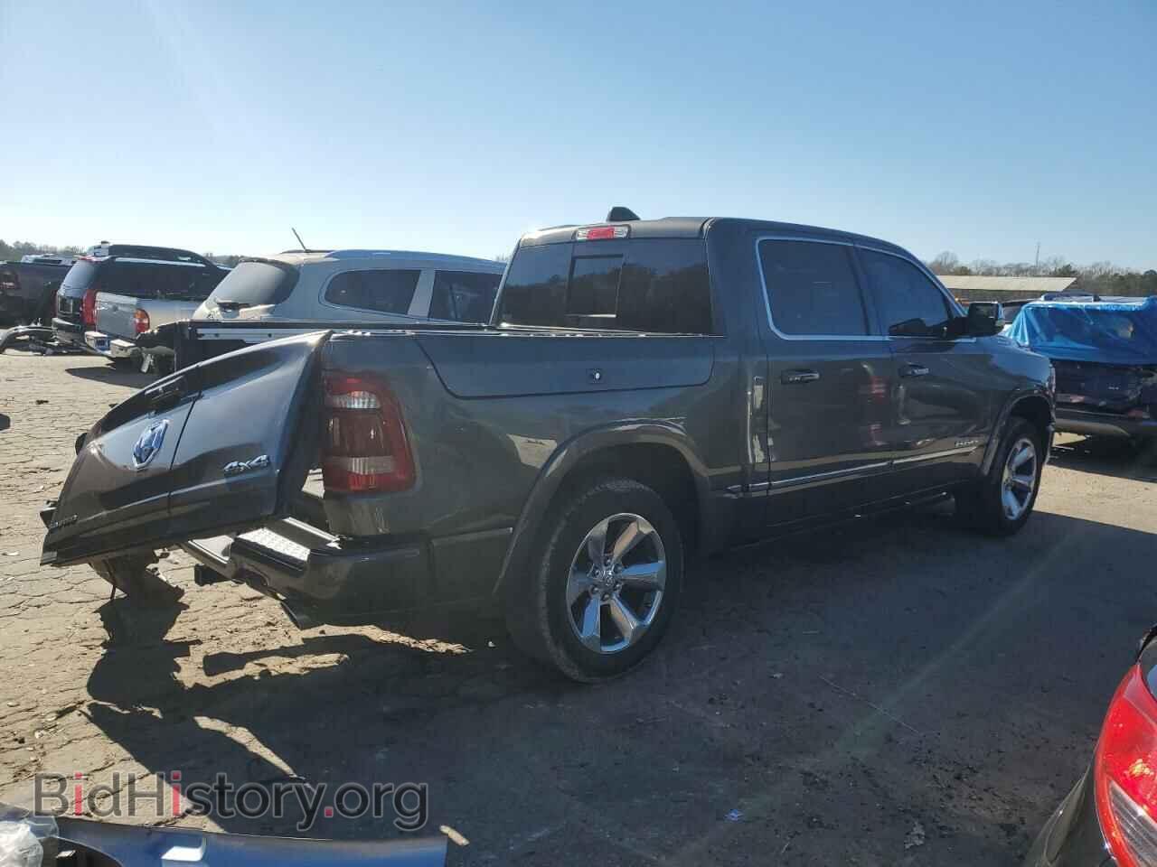 2020 RAM 1500 - VIN: 1C6SRFHT3LN342007 - Фото 3
