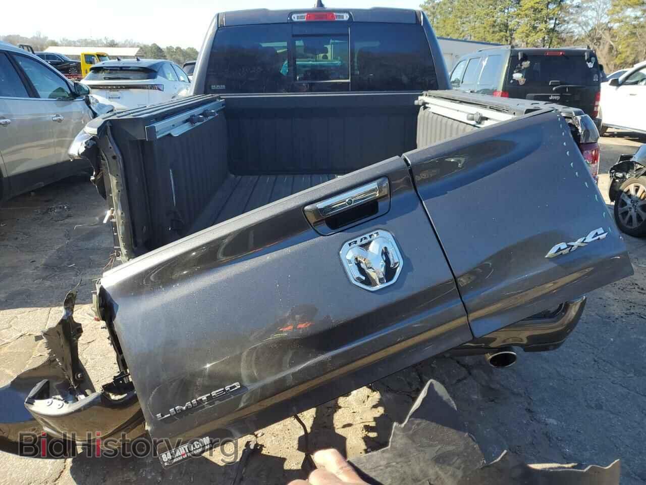 2020 RAM 1500 - VIN: 1C6SRFHT3LN342007 - Фото 6