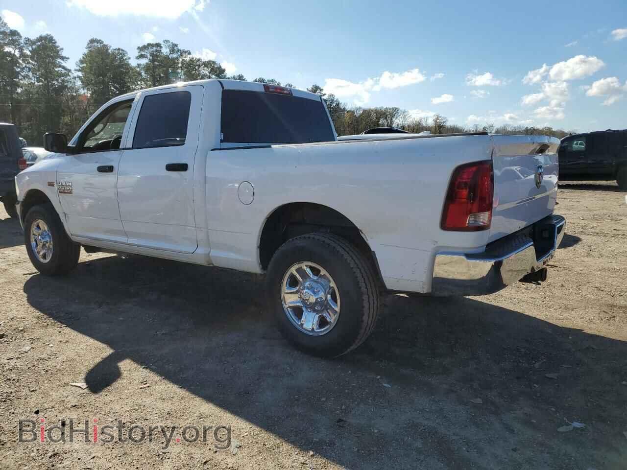 2014 RAM All Models - VIN: 3C6TR4CTXEG308304 - Фото 2