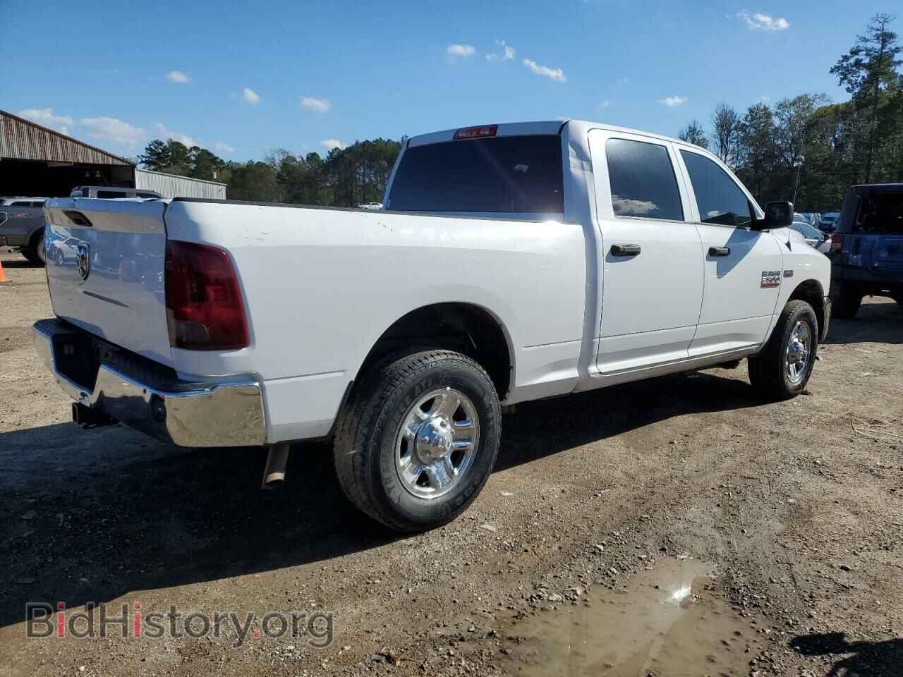 2014 RAM All Models - VIN: 3C6TR4CTXEG308304 - Фото 3