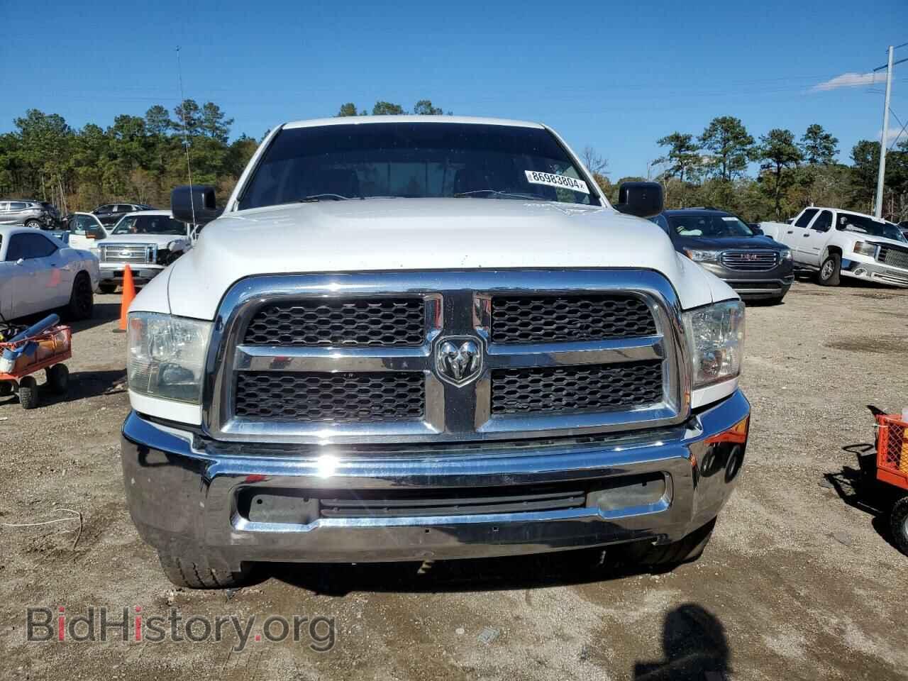 2014 RAM All Models - VIN: 3C6TR4CTXEG308304 - Фото 5