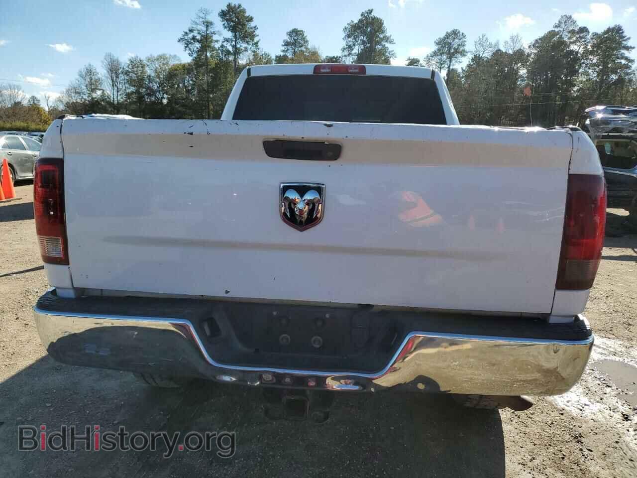 2014 RAM All Models - VIN: 3C6TR4CTXEG308304 - Фото 6
