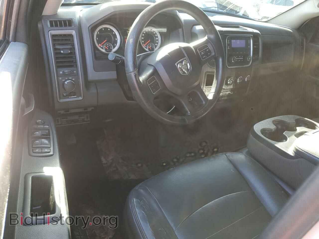 2014 RAM All Models - VIN: 3C6TR4CTXEG308304 - Фото 8