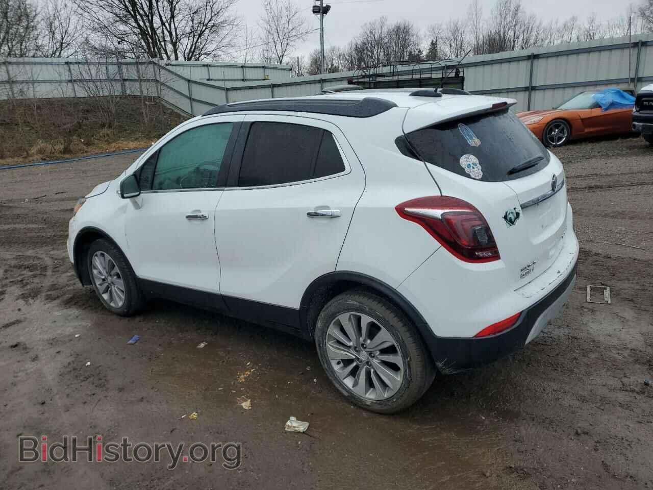 2017 BUICK ENCORE - VIN: KL4CJASB9HB102017 - Фото 2