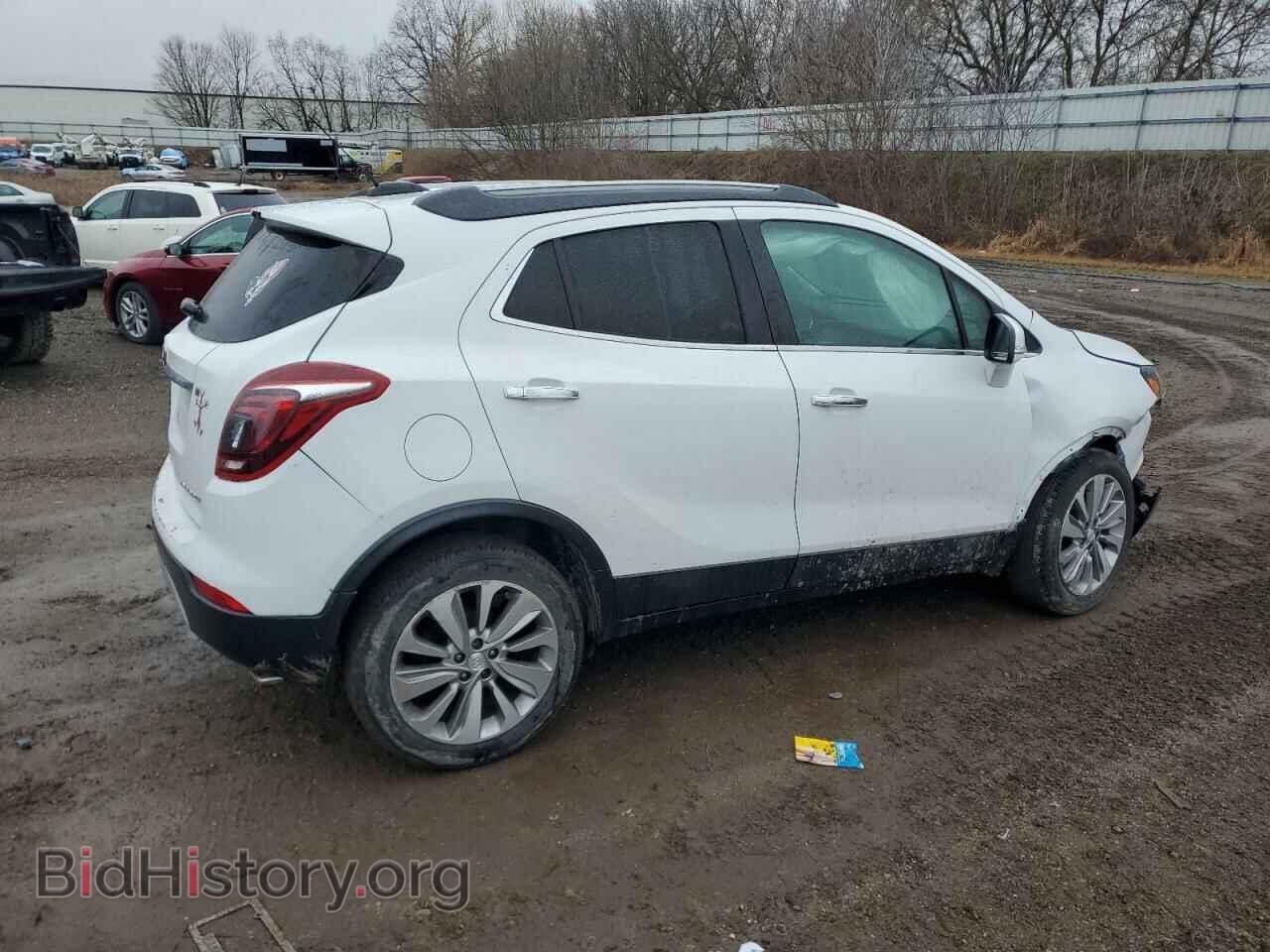 2017 BUICK ENCORE - VIN: KL4CJASB9HB102017 - Фото 3