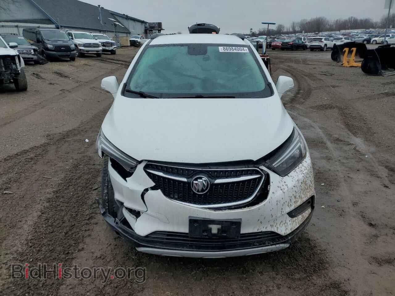 2017 BUICK ENCORE - VIN: KL4CJASB9HB102017 - Фото 5
