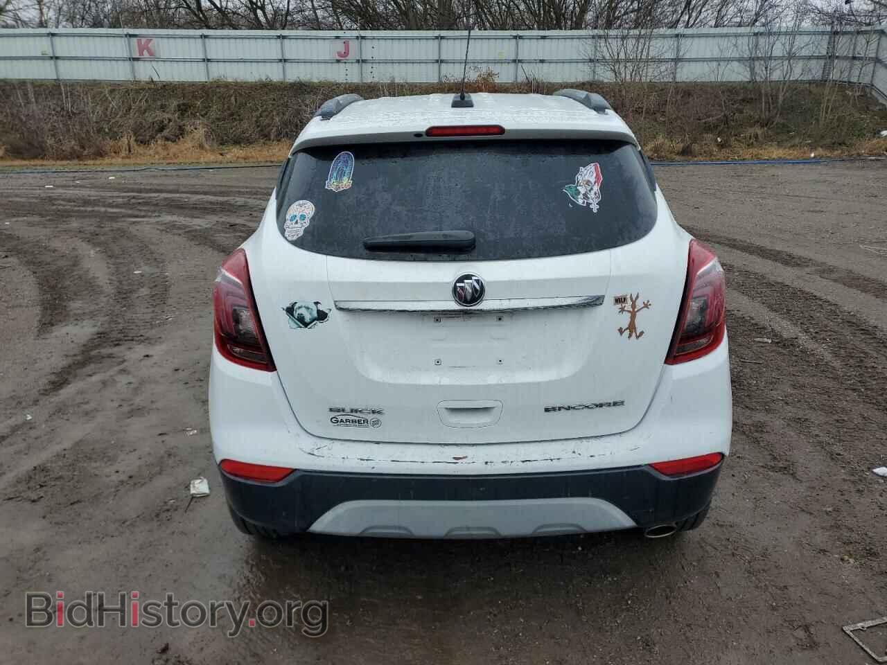 2017 BUICK ENCORE - VIN: KL4CJASB9HB102017 - Фото 6