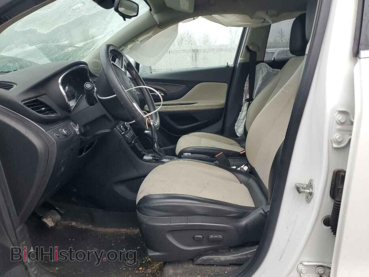 2017 BUICK ENCORE - VIN: KL4CJASB9HB102017 - Фото 7