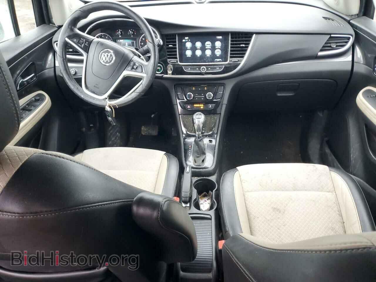 2017 BUICK ENCORE - VIN: KL4CJASB9HB102017 - Фото 8
