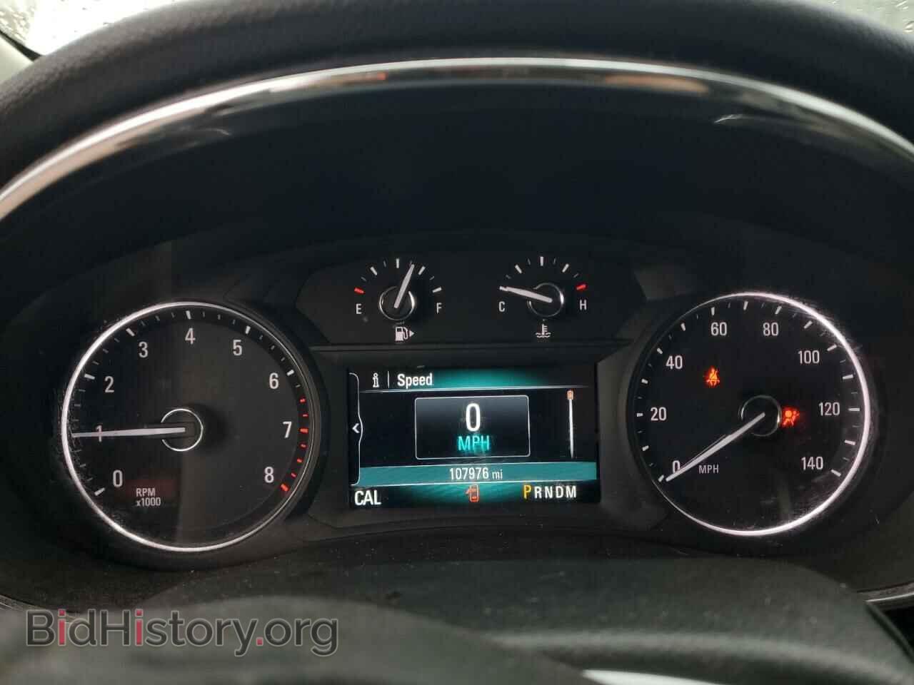 2017 BUICK ENCORE - VIN: KL4CJASB9HB102017 - Фото 9