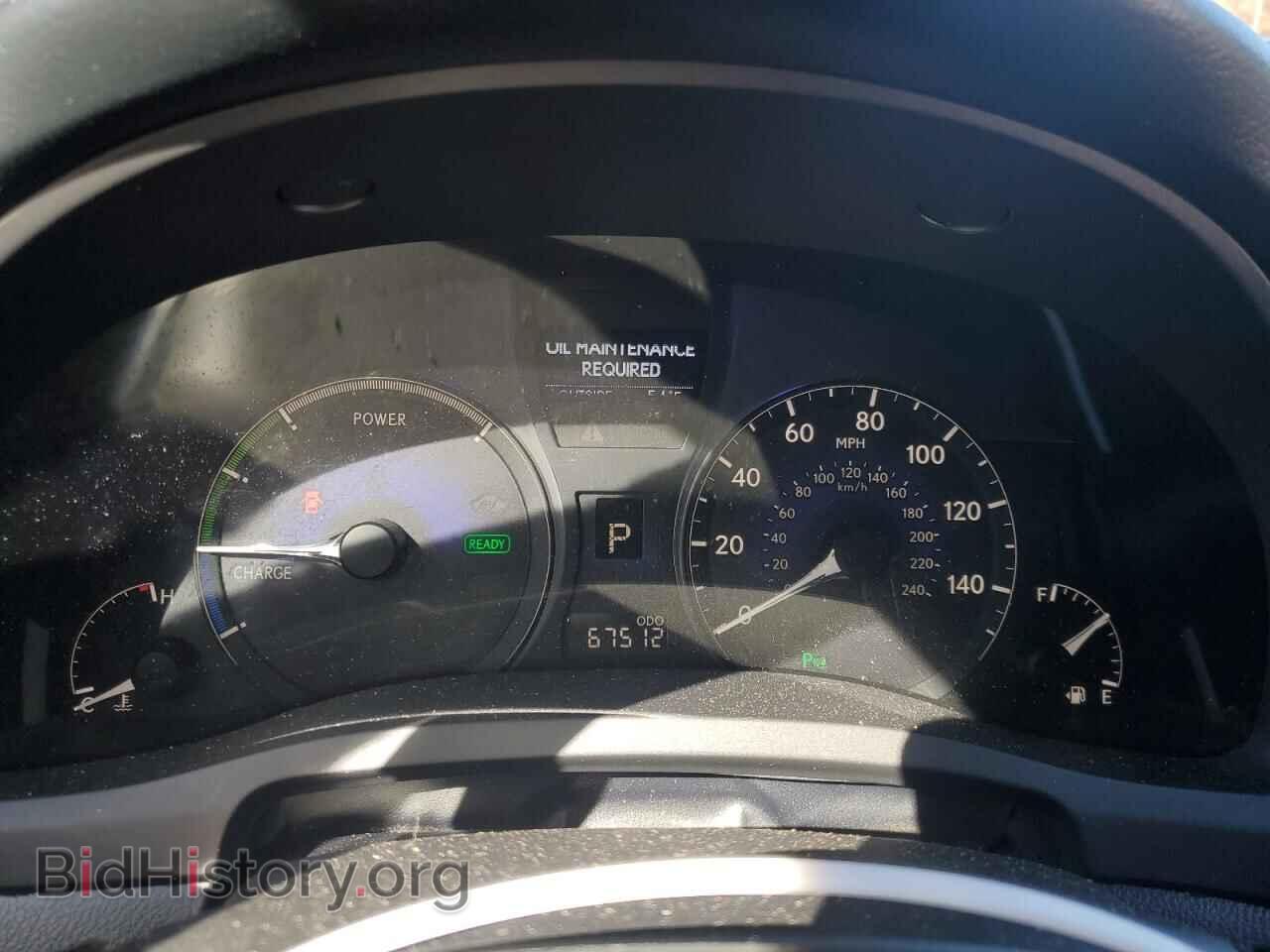 2010 LEXUS RX450 - VIN: JTJBC1BA2A2021740 - Фото 9
