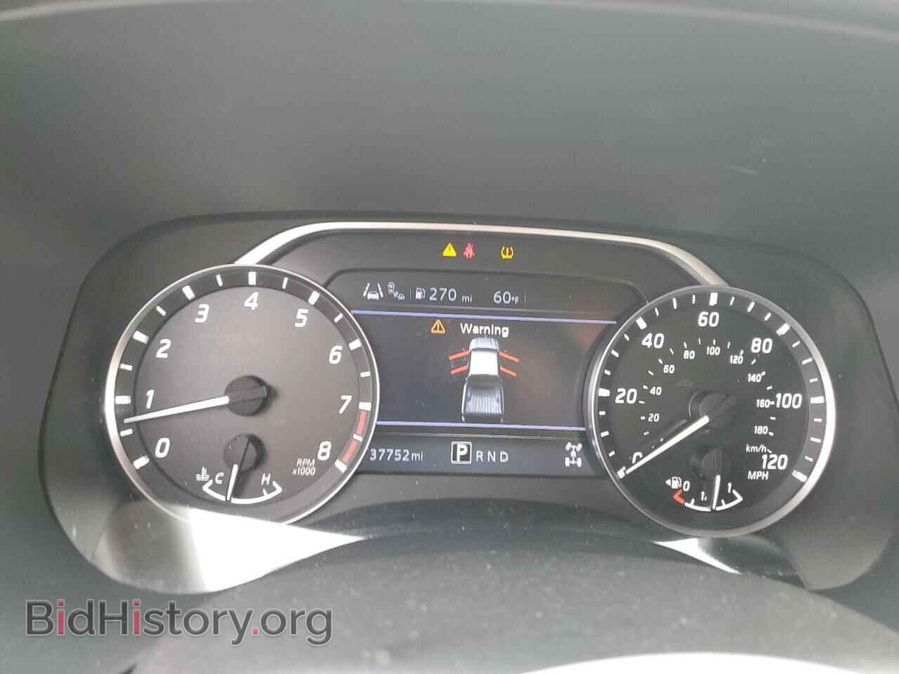 2022 NISSAN FRONTIER - VIN: 1N6ED1CM8NN640558 - Фото 9