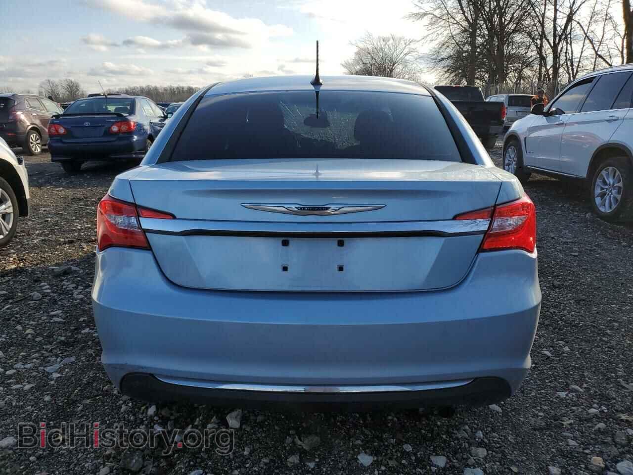 2013 CHRYSLER 200 - VIN: 1C3CCBBB0DN627745 - Фото 6