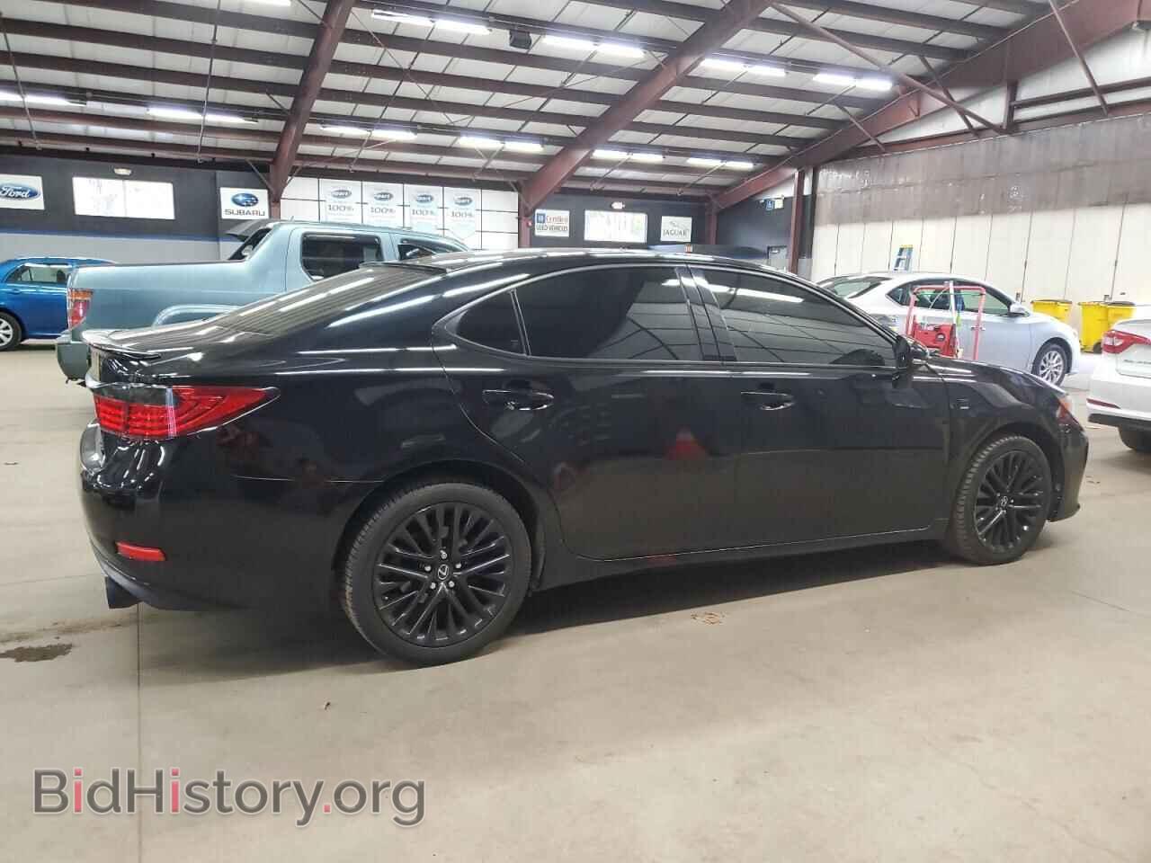 2015 LEXUS ES350 - VIN: JTHBK1GG8F2156889 - Фото 3