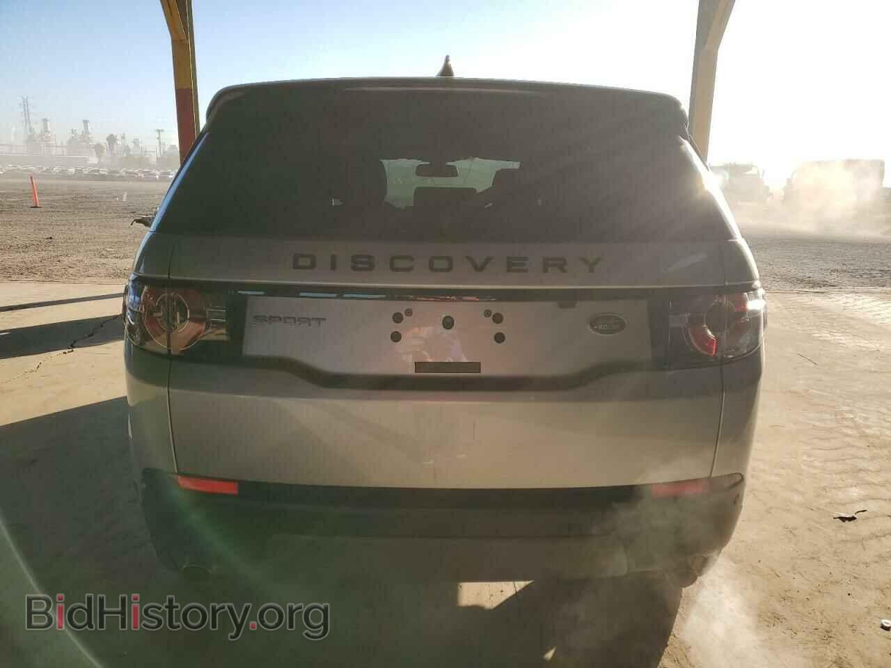 2019 LAND ROVER DISCOVERY - VIN: SALCP2FX0KH790180 - Фото 6