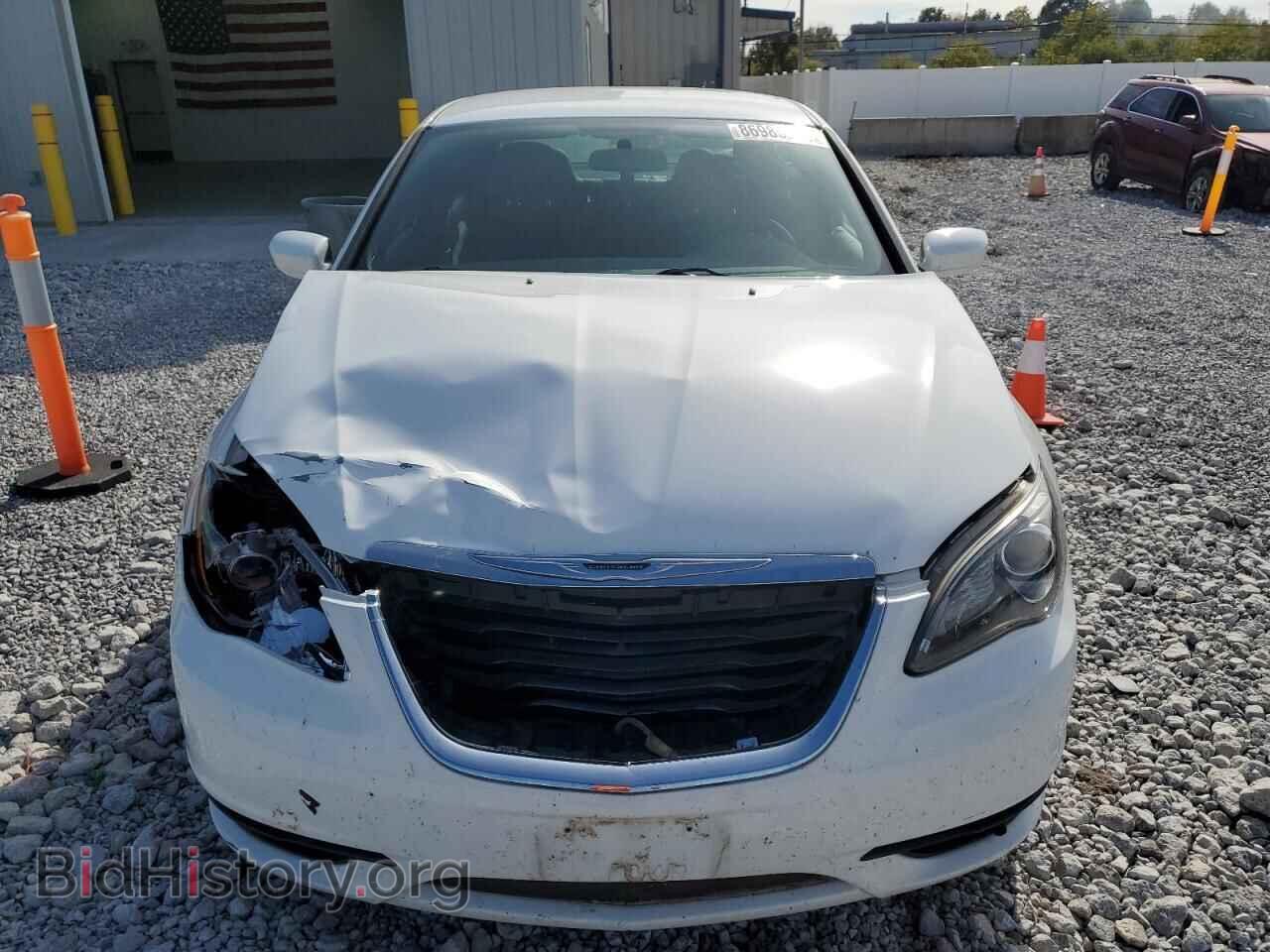 2012 CHRYSLER 200 - VIN: 1C3CCBBG6CN276897 - Photo 5