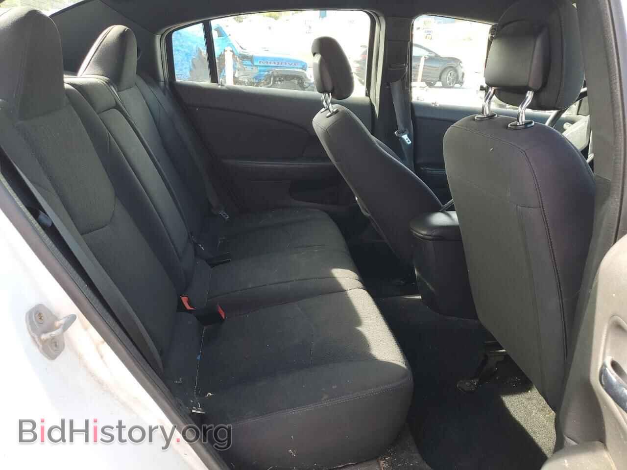 2012 CHRYSLER 200 - VIN: 1C3CCBBG6CN276897 - Photo 10