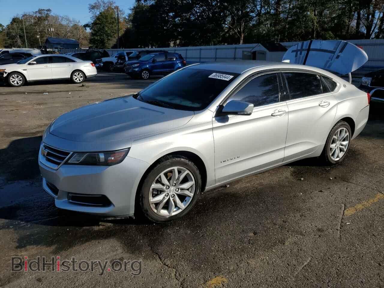 Photo 2G1105SAXH9117604 - CHEVROLET IMPALA 2017