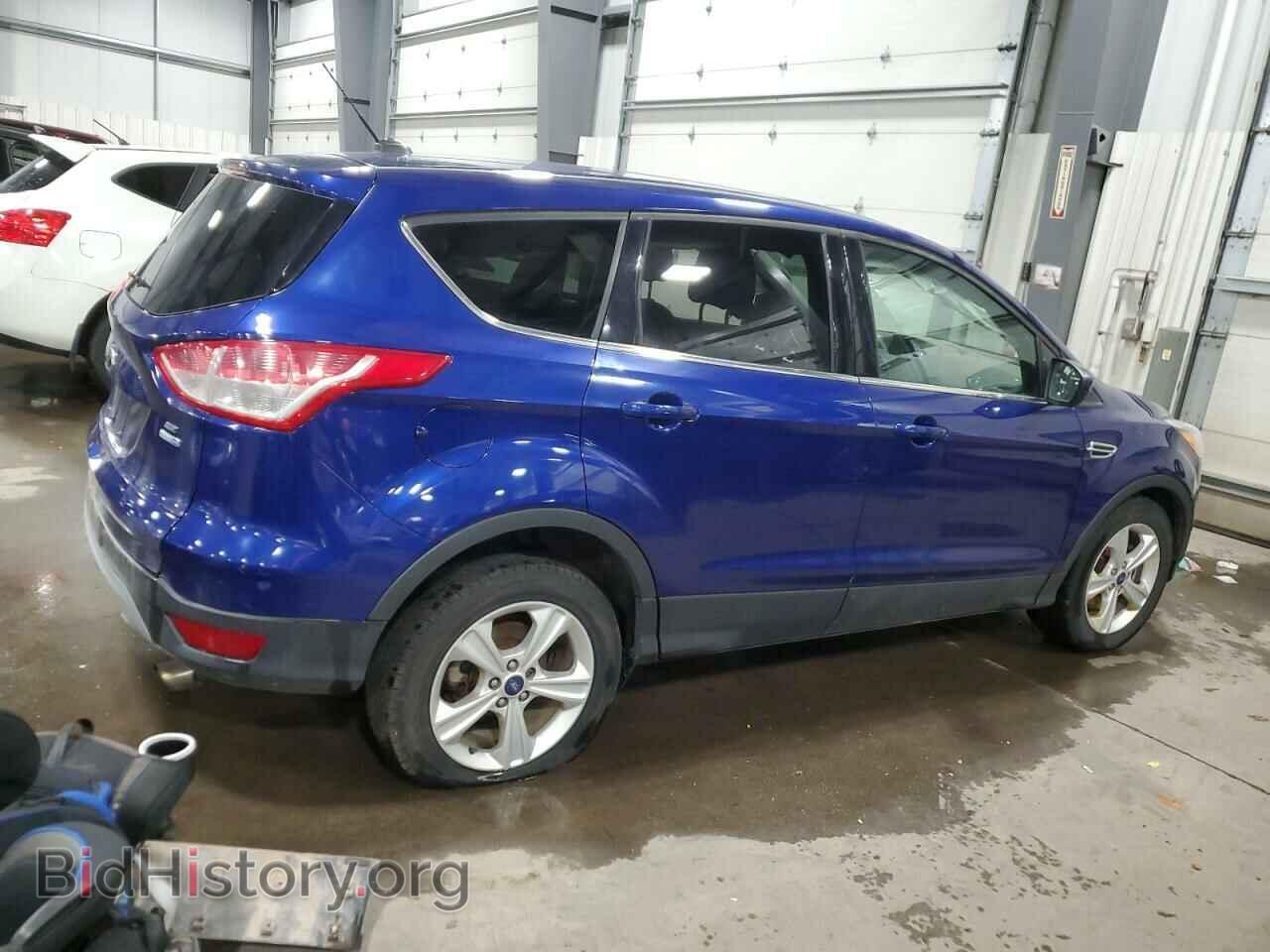 2014 FORD ESCAPE - VIN: 1FMCU9G94EUE53009 - Фото 3