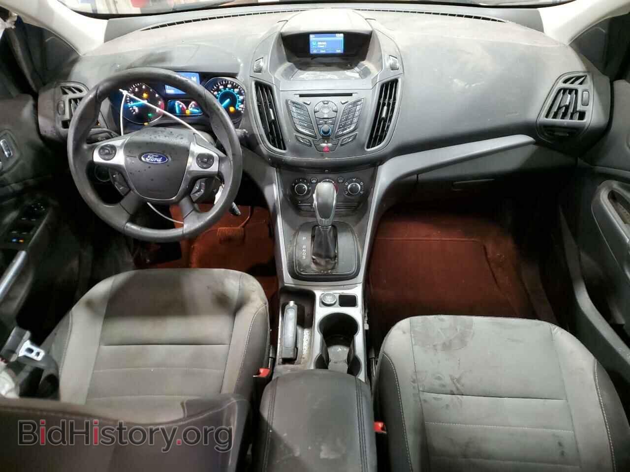 2014 FORD ESCAPE - VIN: 1FMCU9G94EUE53009 - Фото 8