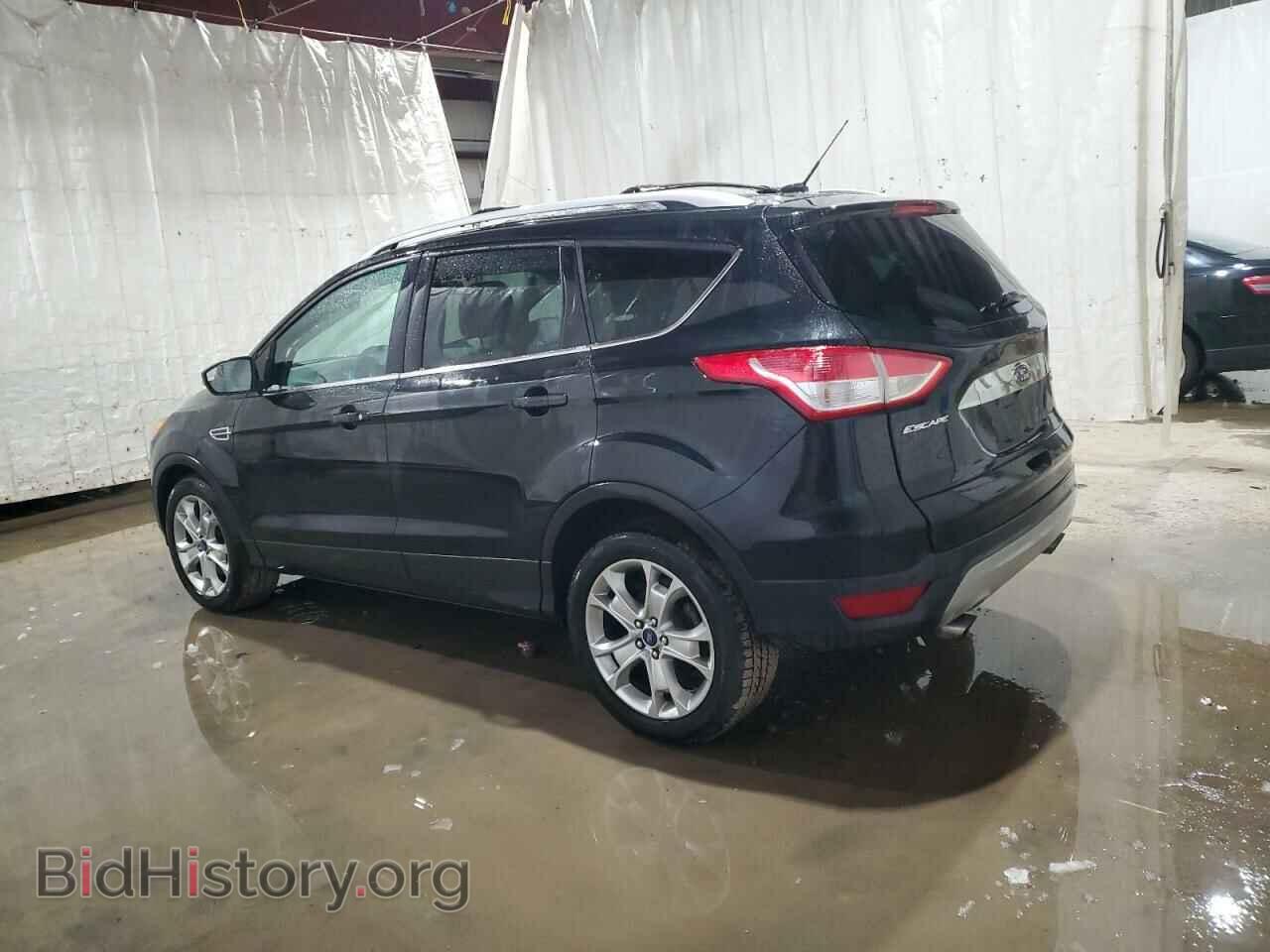 2014 FORD ESCAPE - VIN: 1FMCU9JX3EUC63676 - Фото 2