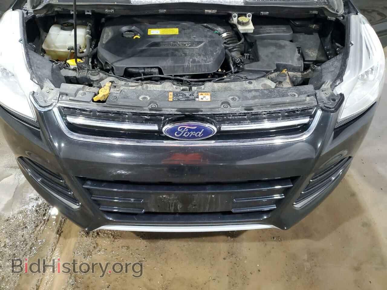 2014 FORD ESCAPE - VIN: 1FMCU9JX3EUC63676 - Фото 12
