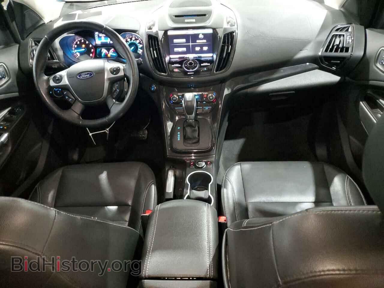 2014 FORD ESCAPE - VIN: 1FMCU9JX3EUC63676 - Фото 8