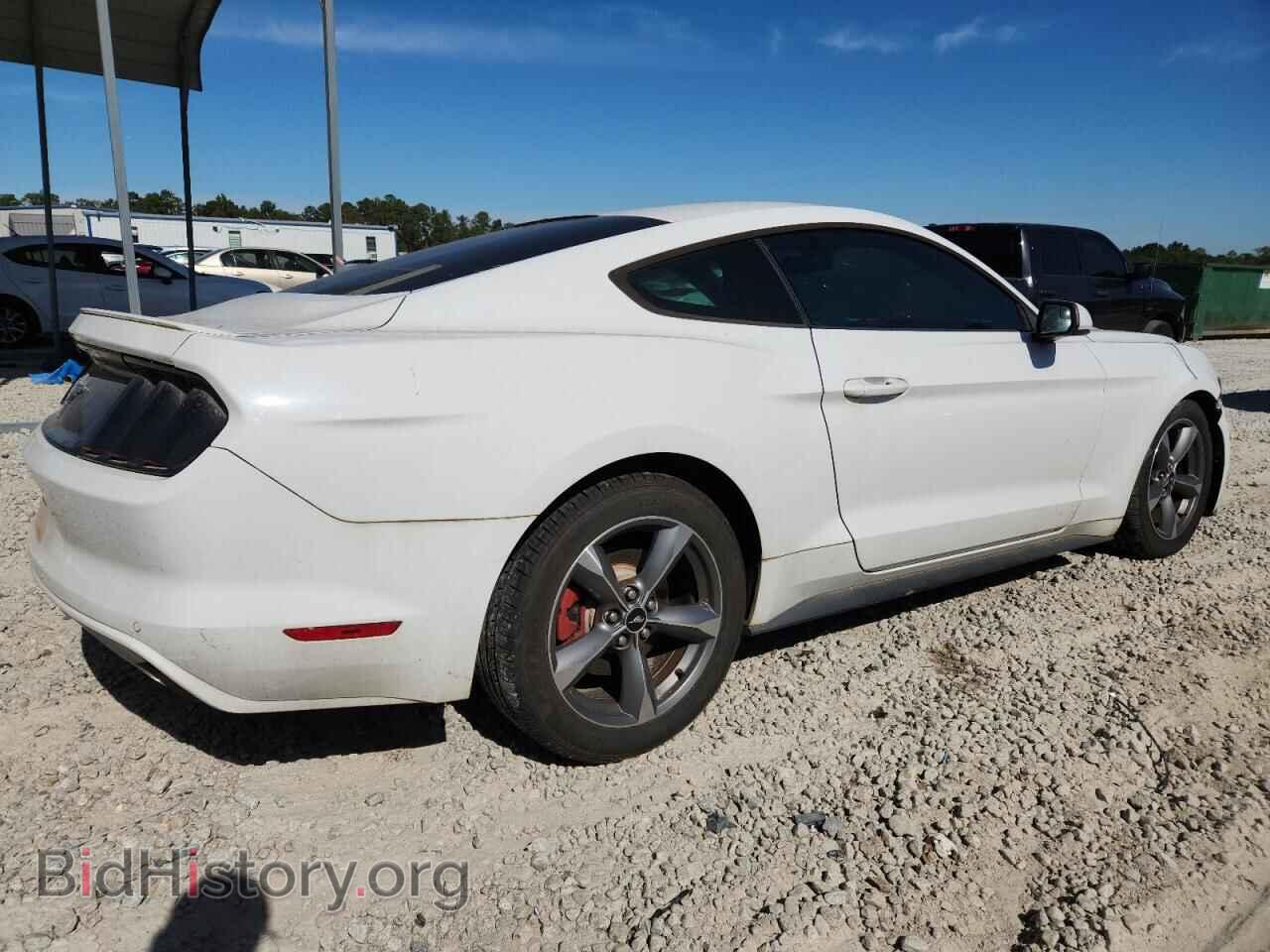 2016 FORD ALL Models - VIN: 1FA6P8AM6G5321338 - Фото 3