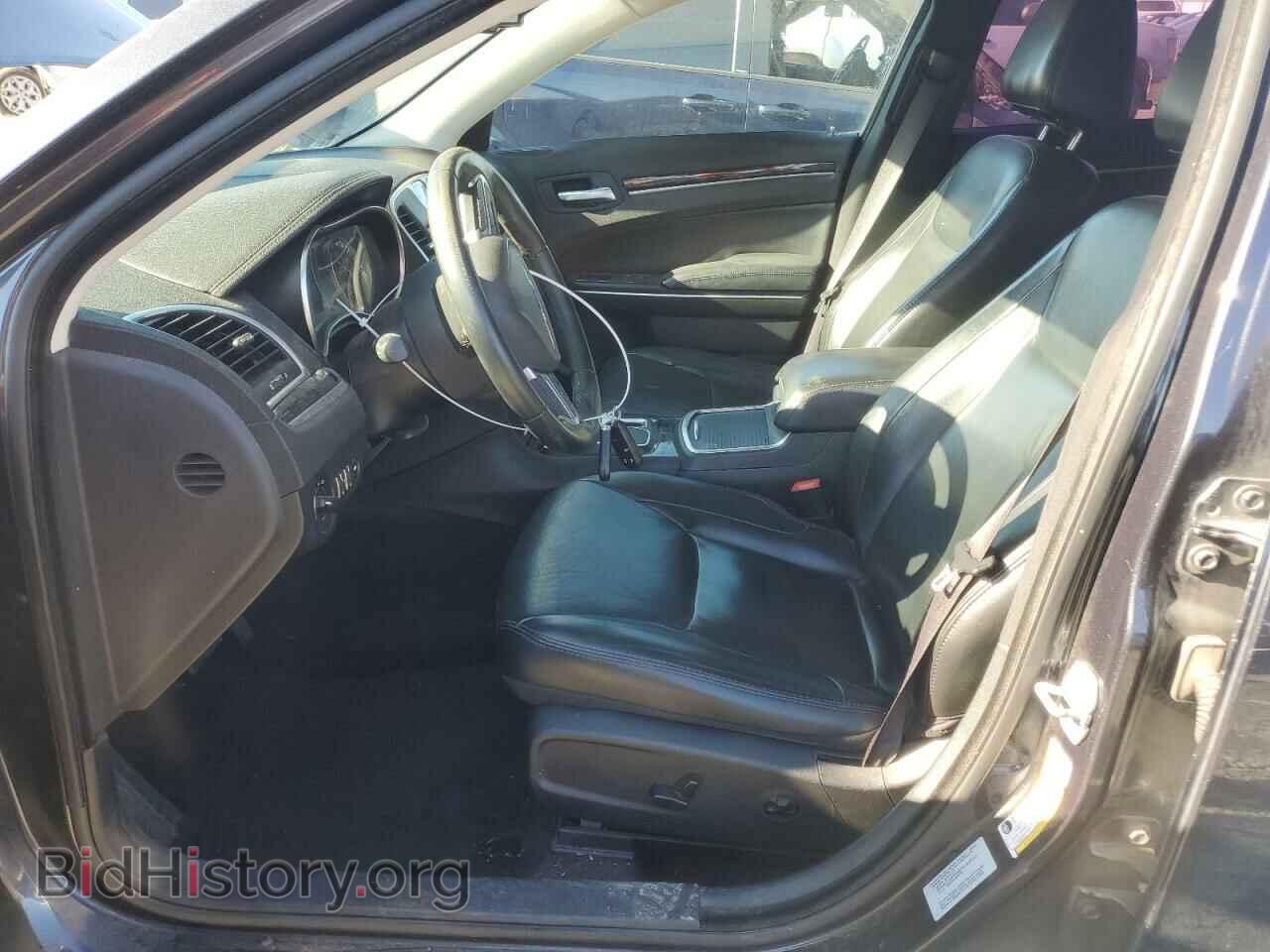 2016 CHRYSLER 300 - VIN: 2C3CCAAG0GH260723 - Фото 7