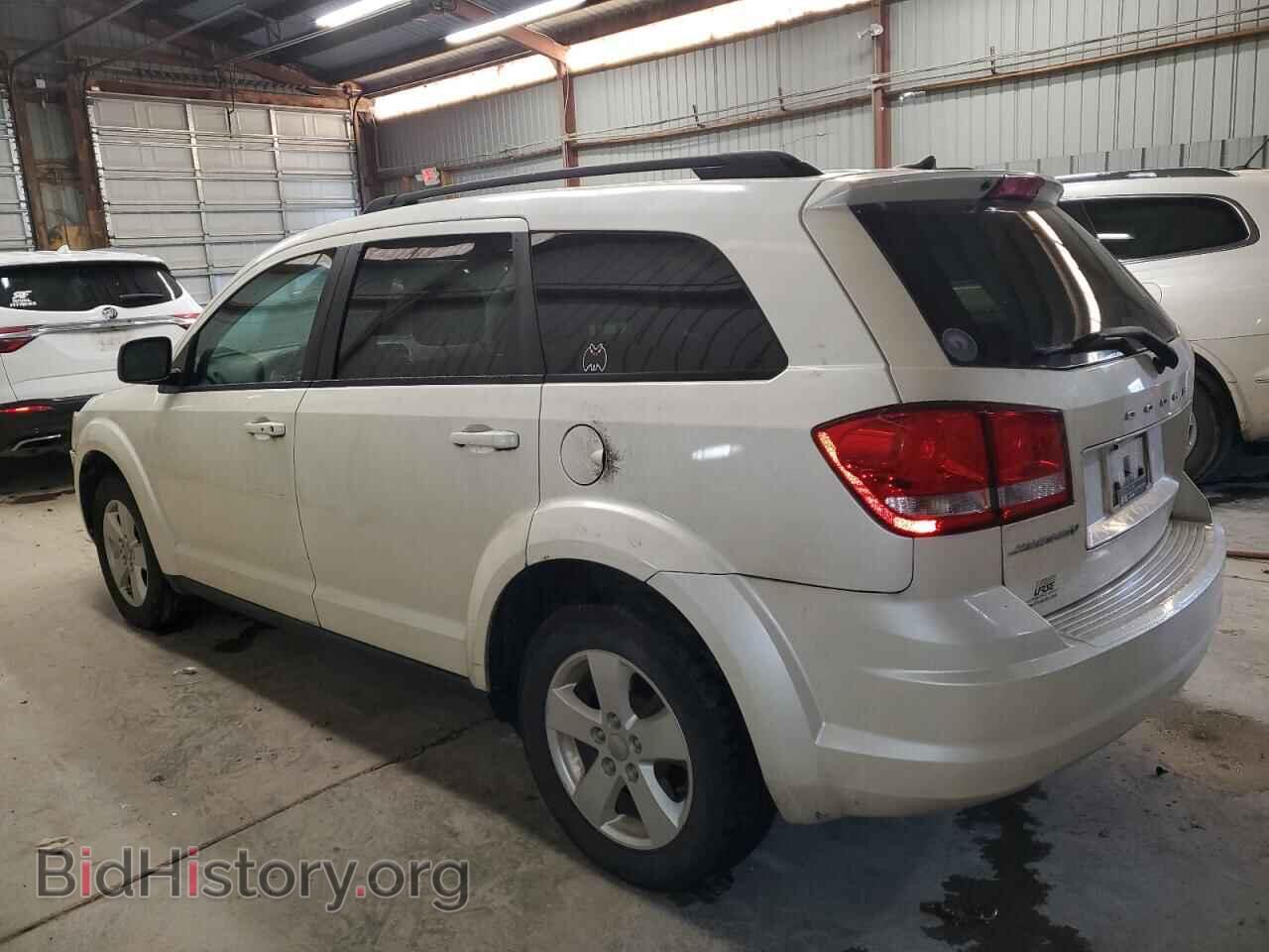 2014 DODGE JOURNEY - VIN: 3C4PDCAB8ET137587 - Фото 2
