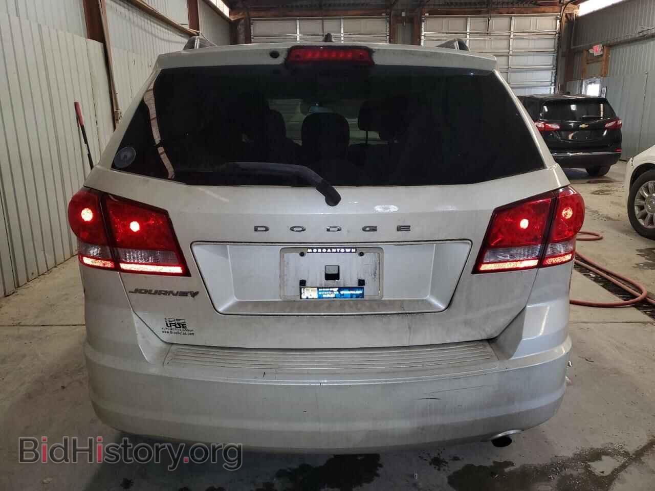 2014 DODGE JOURNEY - VIN: 3C4PDCAB8ET137587 - Фото 6