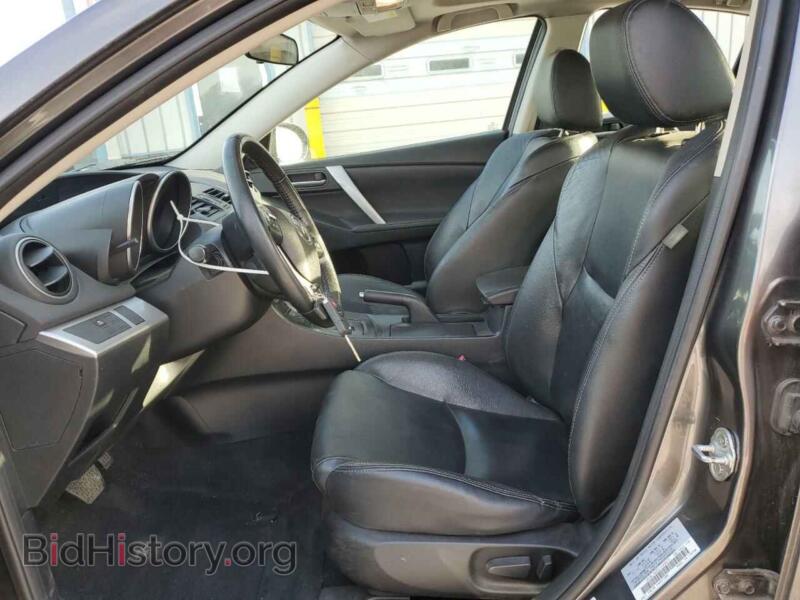 2012 Mazda 3 (VIN JM1BL1W85C1600613) — фото 7 из 12