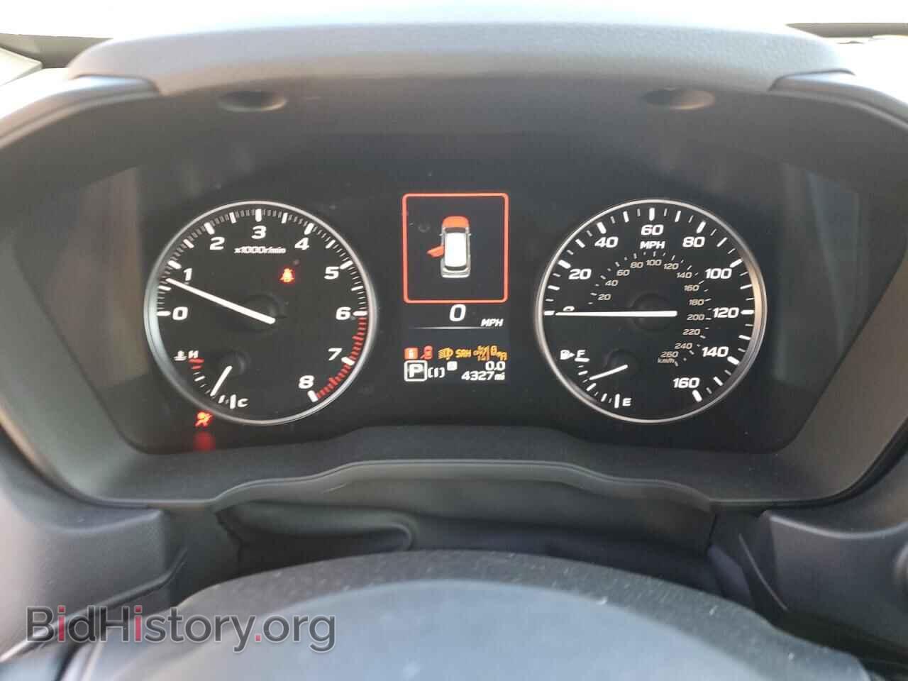 2025 SUBARU FORESTER - VIN: JF2SLDRCXSH490876 - Фото 9