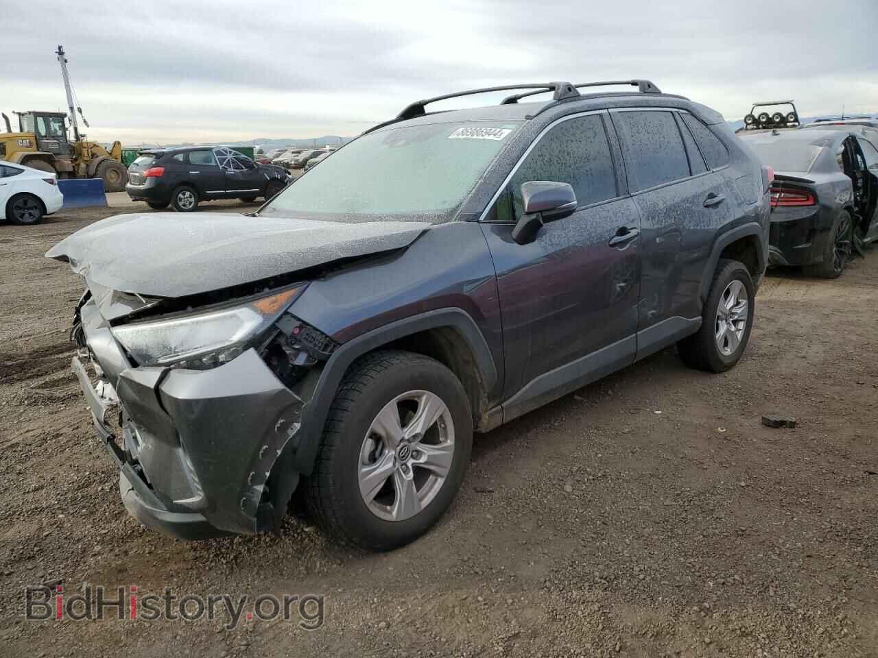 Фотография JTMP1RFV5KD034109 - TOYOTA RAV4 2019