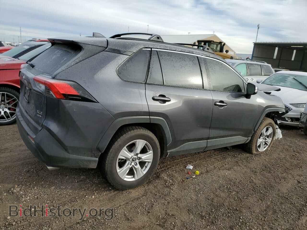 2019 TOYOTA RAV4 - VIN: JTMP1RFV5KD034109 - Фото 3