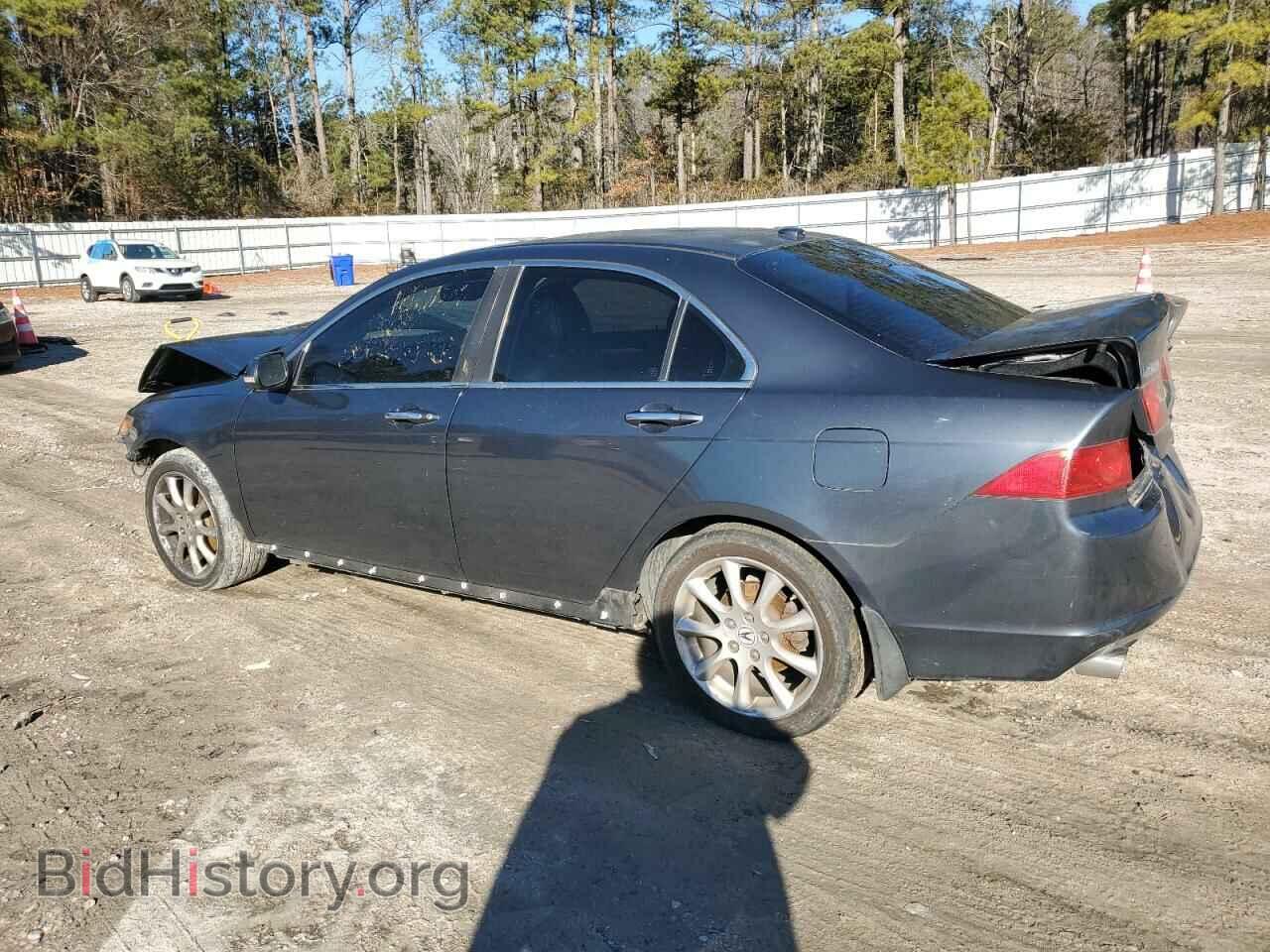 2007 ACURA TSX - VIN: JH4CL969X7C005602 - Фото 2