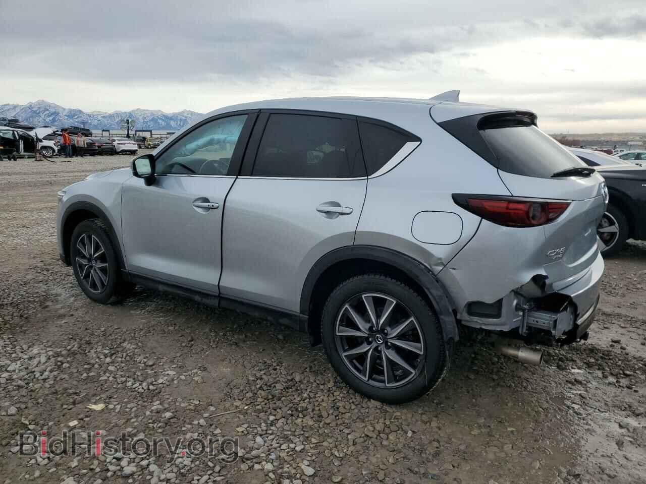 2017 MAZDA CX-5 - VIN: JM3KFBDL5H0150552 - Фото 2