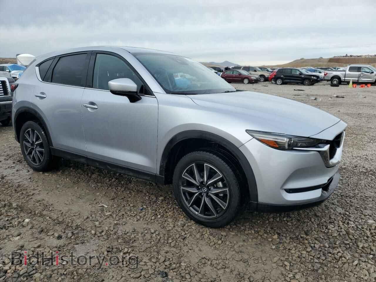 2017 MAZDA CX-5 - VIN: JM3KFBDL5H0150552 - Фото 4