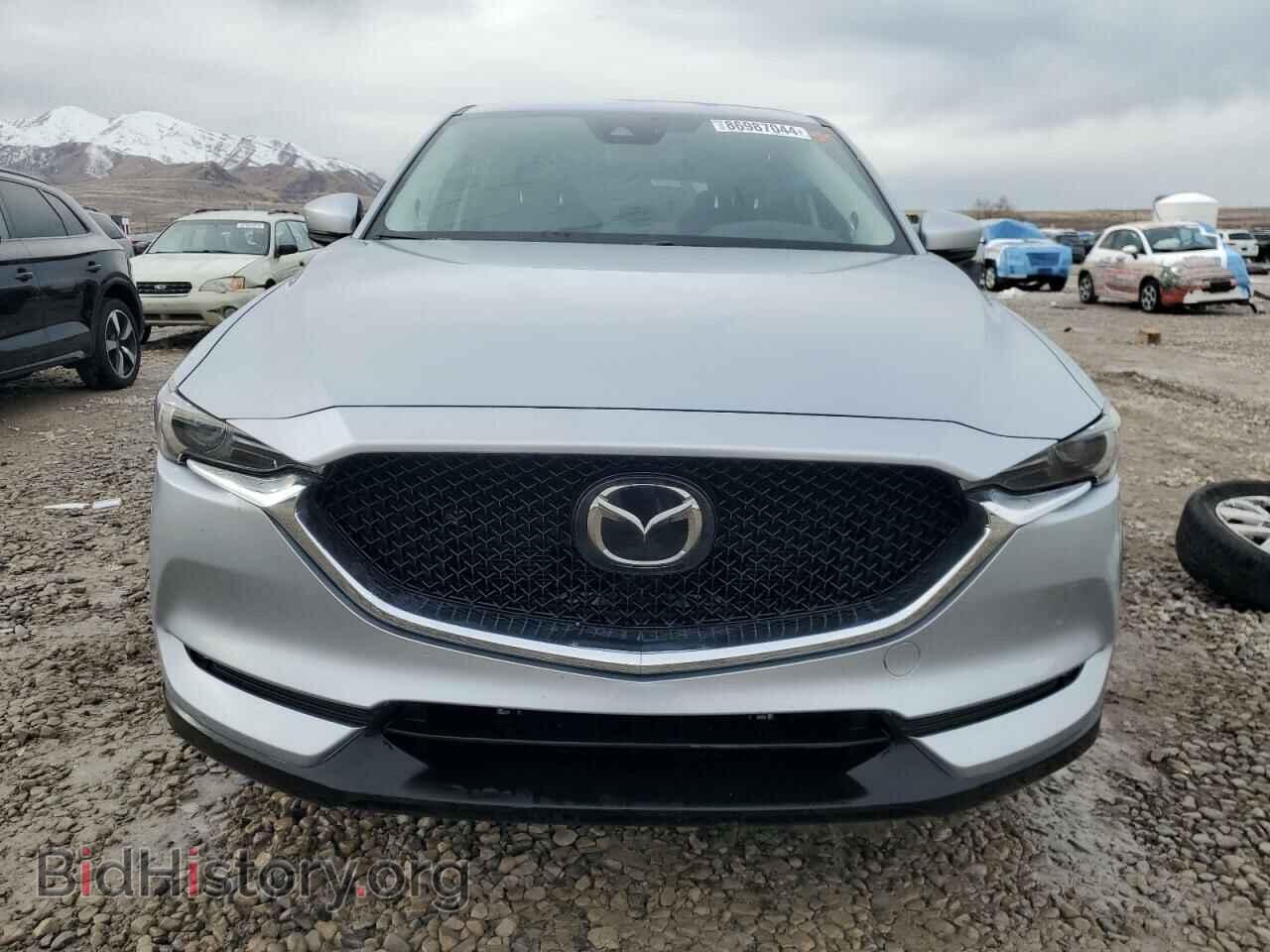 2017 MAZDA CX-5 - VIN: JM3KFBDL5H0150552 - Фото 5
