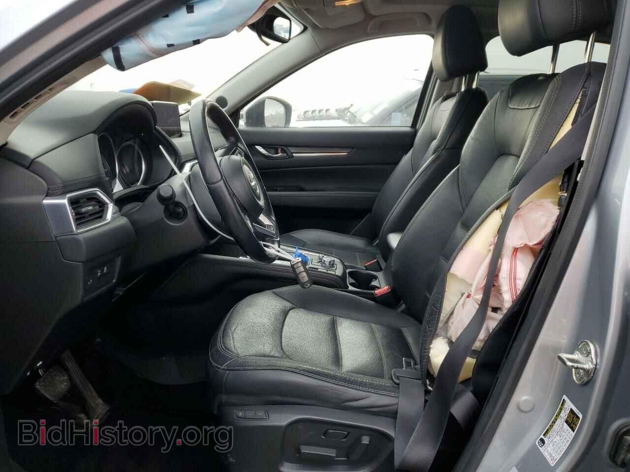 2017 MAZDA CX-5 - VIN: JM3KFBDL5H0150552 - Фото 7