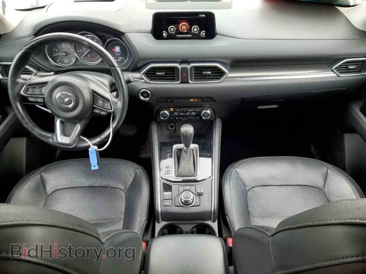 2017 MAZDA CX-5 - VIN: JM3KFBDL5H0150552 - Фото 8
