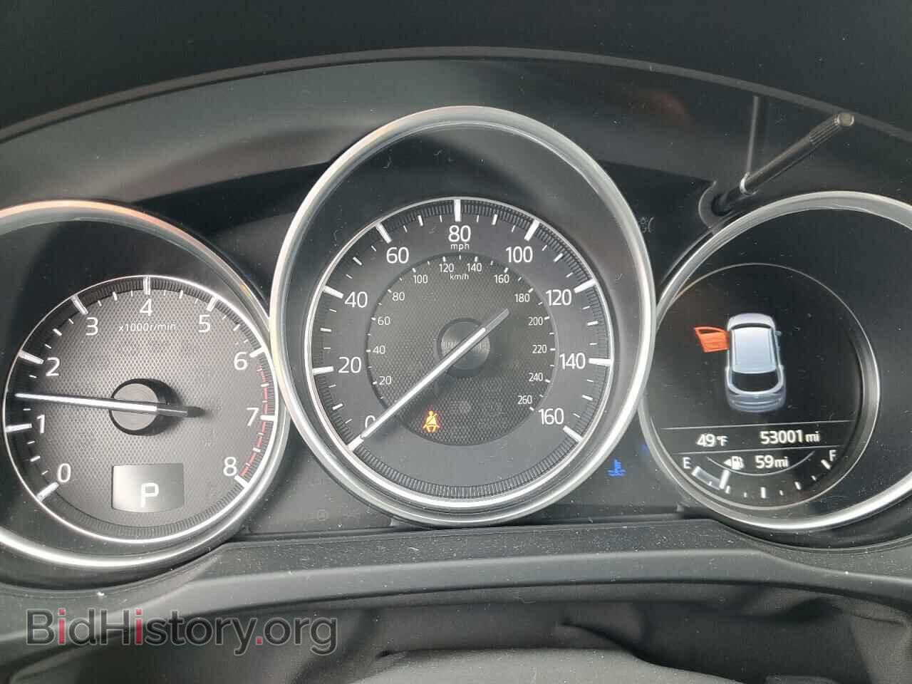 2017 MAZDA CX-5 - VIN: JM3KFBDL5H0150552 - Фото 9